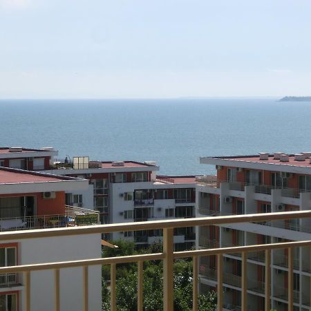 Sea View Crown Apartment On Complex With Pools And Beach, Sveti Vlas Exteriör bild