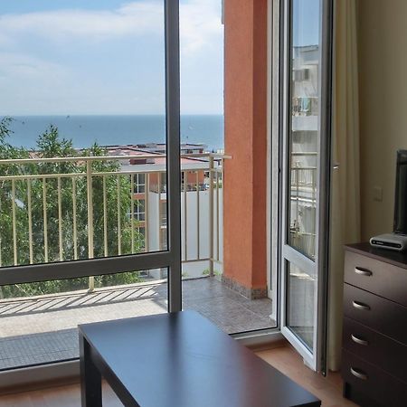 Sea View Crown Apartment On Complex With Pools And Beach, Sveti Vlas Exteriör bild