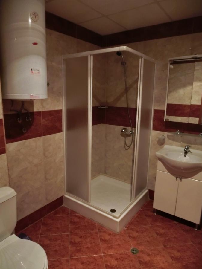 Sea View Crown Apartment On Complex With Pools And Beach, Sveti Vlas Exteriör bild