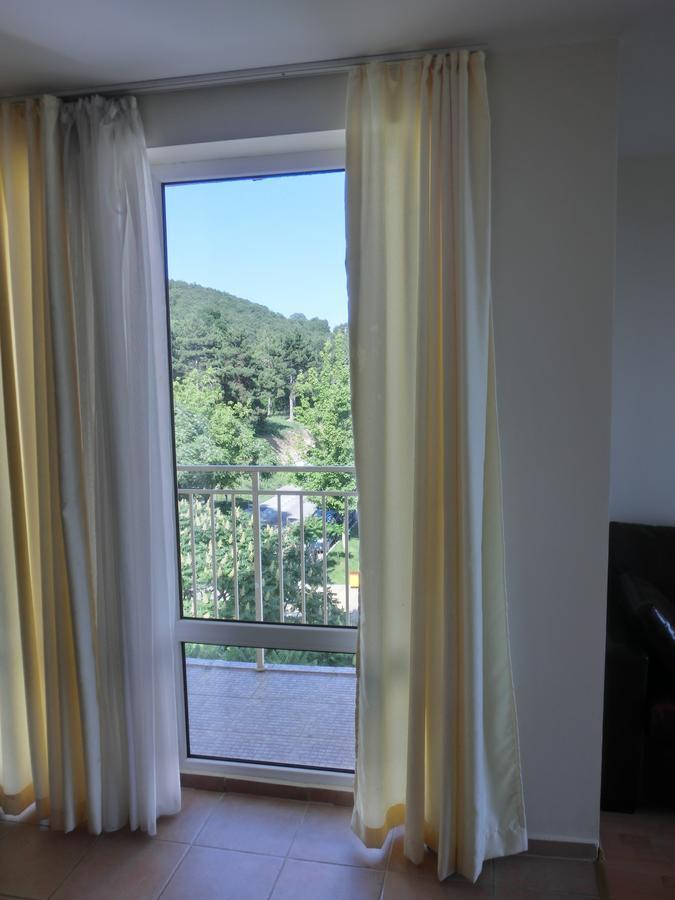 Sea View Crown Apartment On Complex With Pools And Beach, Sveti Vlas Exteriör bild